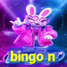 bingo n